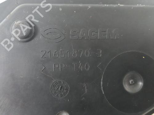 Instrument cluster PEUGEOT 307 (3A/C) 2.0 HDi 90 | BP27935138C47 