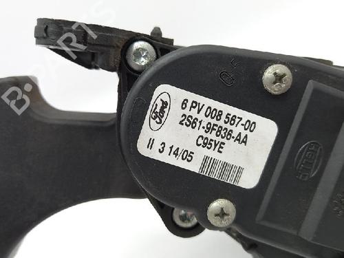 Pedal MAZDA 2 (DY) 1.2 (DY3W) | BP27965881I4 