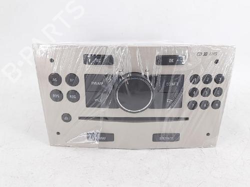 Radio OPEL ASTRA H Estate (A04) 1.7 CDTI (L35) | BP27949250E6 