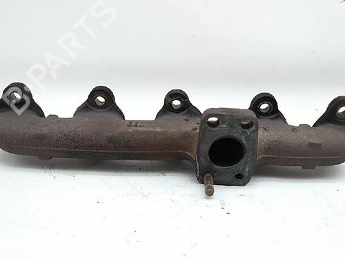 Exhaust manifold PEUGEOT 3008 I MPV (0U_) 1.6 HDi | BP27945549M110 