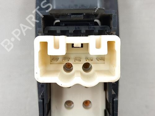 Left rear window switch TOYOTA RAV 4 II (_A2_) 2.0 4WD (ACA21, ACA20) | BP27954281I29 