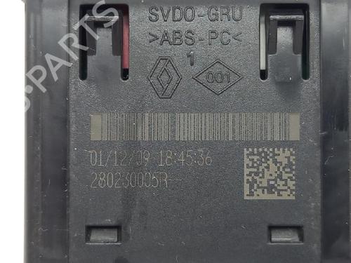 Elektronisk modul RENAULT SCÉNIC III (JZ0/1_) 1.5 dCi | BP27960448M83 