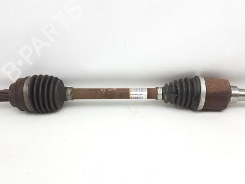Antriebswelle links vorne FORD FIESTA VI (CB1, CCN) 1.0 | BP27950423M38 