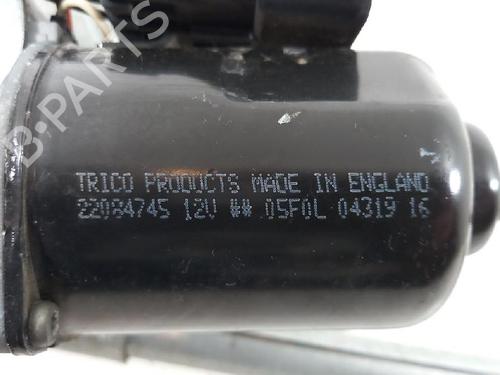 Front wiper motor OPEL CORSA B (S93) 1.0 i 12V (F08, F68, M68) | BP27957392M29