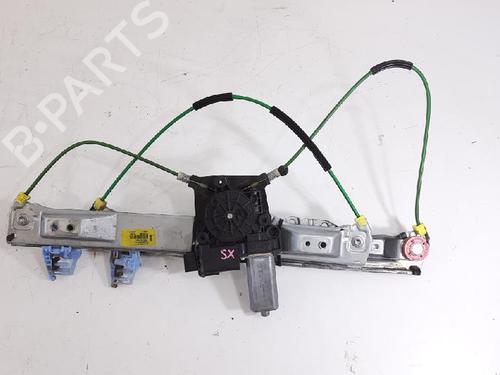 Rudehejsemekanisme ventre foran OPEL CORSA D (S07) 1.2 (L08, L68) | BP27946689C22 