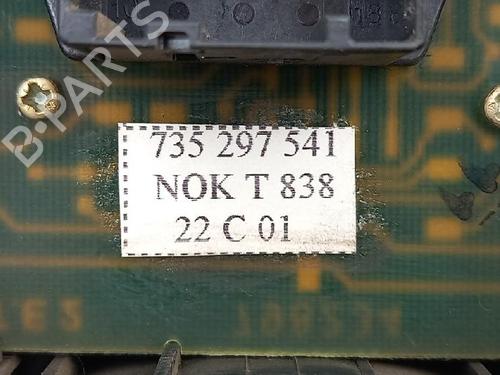 Warning switch FIAT DOBLO Box Body/MPV (223_) 1.2 (223ZXA1A) | BP27954000I22