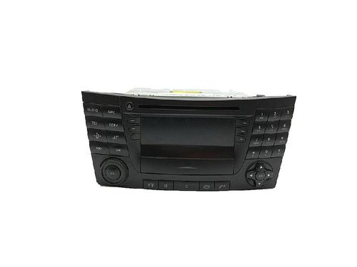 Radio MERCEDES-BENZ E-CLASS (W211) E 220 CDI (211.006) (150 hp) 27942473