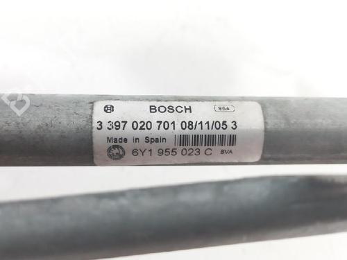 Front wiper motor SKODA FABIA I Combi (6Y5) 1.9 TDI | BP27951344M29 