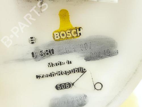 Fuel pump FIAT MULTIPLA (186_) 1.9 JTD (186AXE1A) | BP27937243M76 