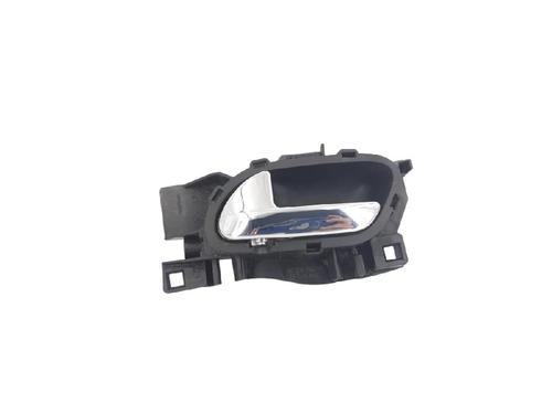 Used Rear left interior door handle PEUGEOT 308 SW I (4E_, 4H_) 1.6 HDi (90 hp) 27965452
