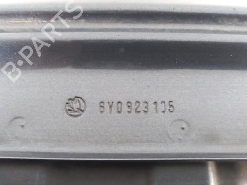 Panser SKODA FABIA I Combi (6Y5) 1.9 TDI | BP27951414C1
