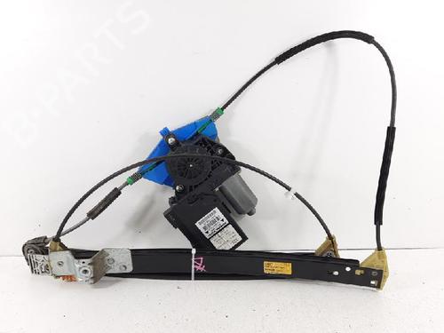 Rudehejsemekanisme Højre foran AUDI A4 B7 (8EC) 1.6 | BP27953260C23 