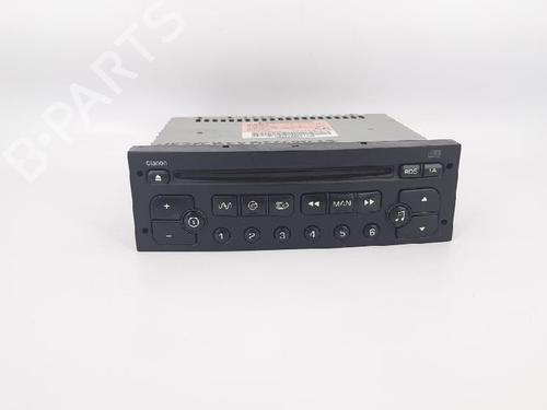 Radio CITROËN C3 I (FC_, FN_) 1.4 i | BP27965110E6 