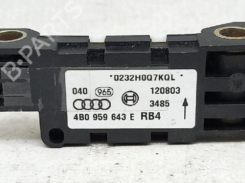Electronic sensor AUDI A3 (8P1) 1.9 TDI | BP27938673M84 