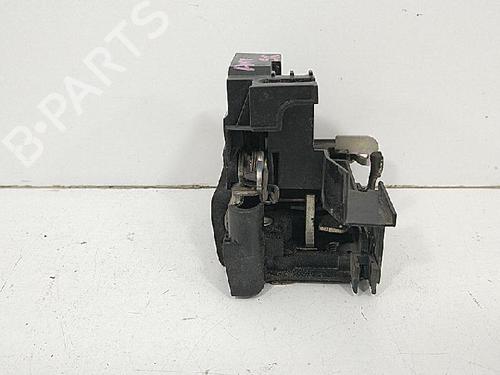 Front left lock FIAT DOBLO Box Body/MPV (223_) 1.9 D (223ZXB1A) | BP27941879C98 