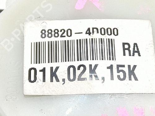 Front right seatbelt KIA CARNIVAL / GRAND CARNIVAL III (VQ) 2.9 CRDi | BP27942813I25 