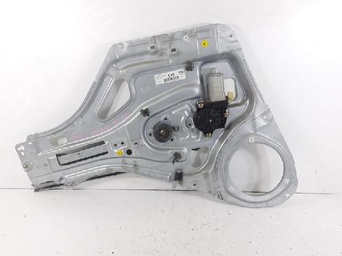 Front left window mechanism KIA SPORTAGE II (JE_, KM_) 2.0 CRDi | BP27937170C22 