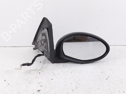 Right mirror ALFA ROMEO 147 (937_) 1.9 JTDM 8V (937.AXD1A, 937.AXU1A, 937.BXU1A) | BP27962163C27 