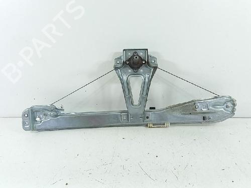 Rear left window mechanism RENAULT CLIO III Grandtour (KR0/1_) 1.5 dCi (KR0G) | BP27955762C24 