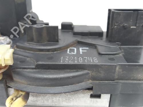Front left lock OPEL ASTRA H Estate (A04) 1.7 CDTI (L35) | BP27969605C98 