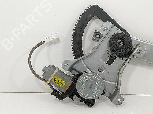 Front right window mechanism CHEVROLET AVEO / KALOS Hatchback (T250, T255) 1.2 | BP27941699C23 