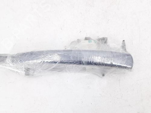 Rear left exterior door handle PEUGEOT 407 (6D_) 2.0 HDi 135 (6DRHRH, 6DRHRE, 6DRHRG, 6DRHRJ) | BP27949279C130 