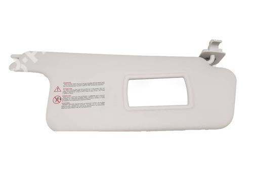 Used Right sun visor Right sun visor RENAULT SCÉNIC II (JM0/1_) 1.6 16V (JM1R) (112 hp) 9443811 9443811
