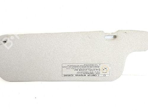 Right sun visor TOYOTA YARIS (_P1_) 1.0 (SCP10_, SCP10R) | BP27941048I2 
