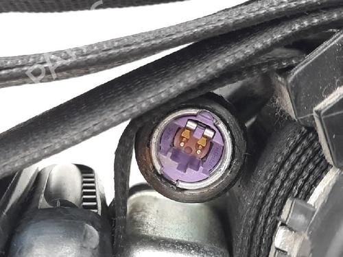 Front right seatbelt FIAT FIORINO Box Body/MPV (225_) 1.3 D Multijet (225BXD1A, 225BXB1A, 225BXB11) | BP27956253I25 