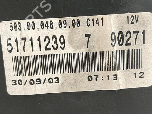 Other FIAT PANDA (169_) 1.2 (169AXF2A, 169AXF1A) | BP27941088O1 