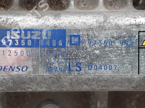 Módulo eletrónico OPEL MERIVA A MPV (X03) 1.7 CDTI (E75) | BP27938448M83 