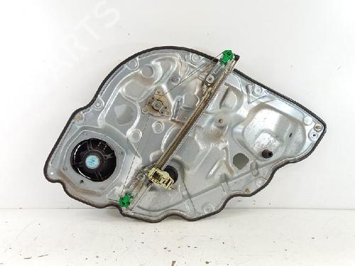 Rear left window mechanism LANCIA MUSA (350_) 1.3 D Multijet (350.AXG11, 350.AXG1A) | BP27954679C24 