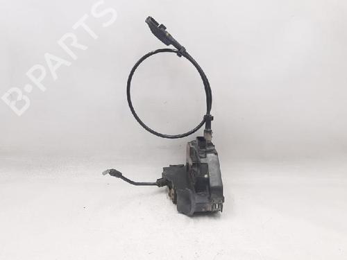Front left lock RENAULT SCÉNIC II (JM0/1_) 1.9 dCi (JM0G, JM12, JM1G, JM2C) | BP27935829C98 