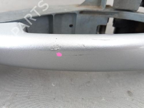Rear left exterior door handle PEUGEOT 308 I (4A_, 4C_) 1.6 HDi | BP27954208C130 
