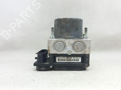 ABS pump RENAULT CLIO III (BR0/1, CR0/1) 1.2 16V (BR02, BR0J, BR11, CR02, CR0J, CR11) | BP27935090M43 