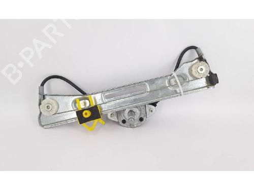 Used Rear right window mechanism FIAT PANDA (169_) 1.2 (169AXF2A, 169AXF1A) (69 hp) 27936683