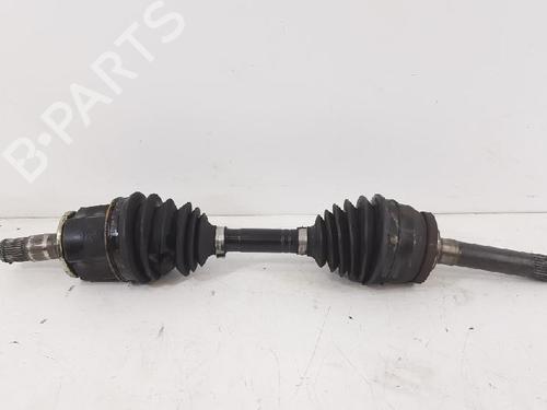 Left front driveshaft HYUNDAI TERRACAN (HP) 2.9 CRDi | BP27946837M38 