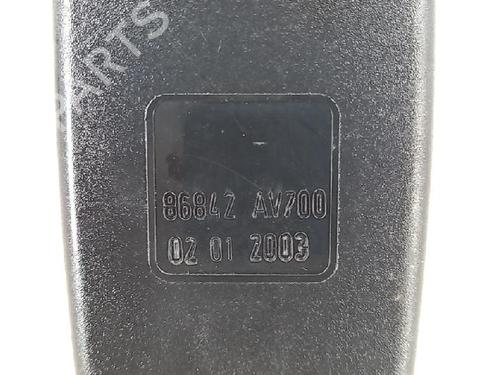 Seat buckle NISSAN PRIMERA Hatchback (P12) 1.9 dCi | BP27953041I32 