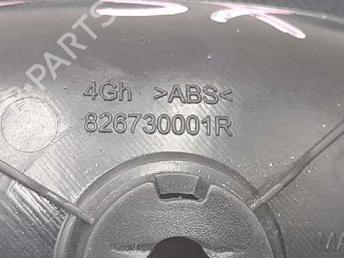 Rear left interior door handle RENAULT CLIO IV (BH_) 1.5 dCi 75 | BP27951665I15 