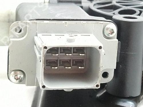 Front right window mechanism LANCIA DELTA III (844_) 1.6 D Multijet (844.AXC11, 844.AXC1A) | BP27947913C23