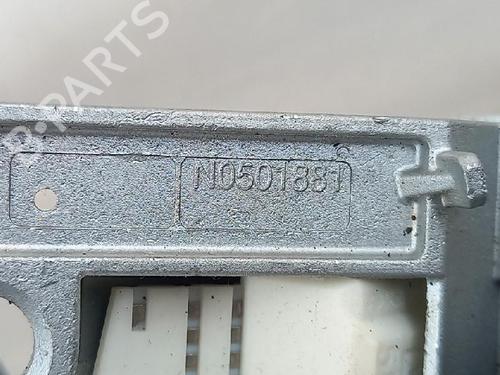 Ignition barrel OPEL ZAFIRA / ZAFIRA FAMILY B (A05) 1.9 CDTI (M75) | BP27953199M48 