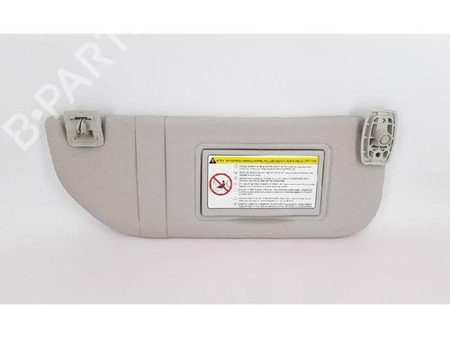 Used Right sun visor CITROËN C1 (PM_, PN_) 1.0 (68 hp) 27961347