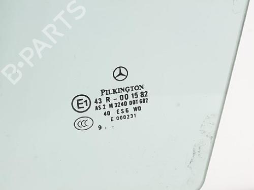 Front left door window MERCEDES-BENZ A-CLASS (W169) A 160 CDI (169.006, 169.306) | BP27948433C18 