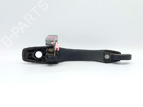Front left exterior door handle JEEP PATRIOT (MK74) 2.0 CRD | BP27960416C128 