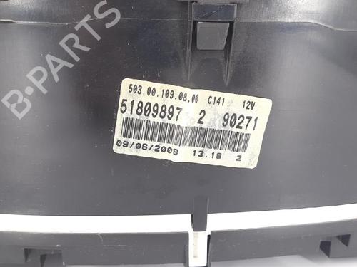 Kombinert Instrument FIAT CROMA (194_) 1.9 D Multijet | BP27965490C47