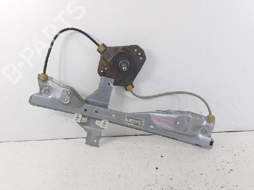 Rear right window mechanism PEUGEOT 308 SW I (4E_, 4H_) 1.6 HDi | BP27965480C25 