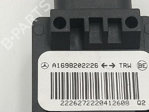 Elektronisk sensor MERCEDES-BENZ A-CLASS (W169) A 170 (169.032, 169.332) | BP27942736M84 