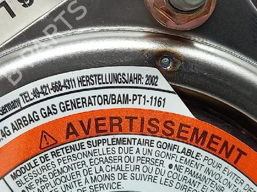Driver airbag CHEVROLET MATIZ (M200, M250) 0.8 | BP27958915C9