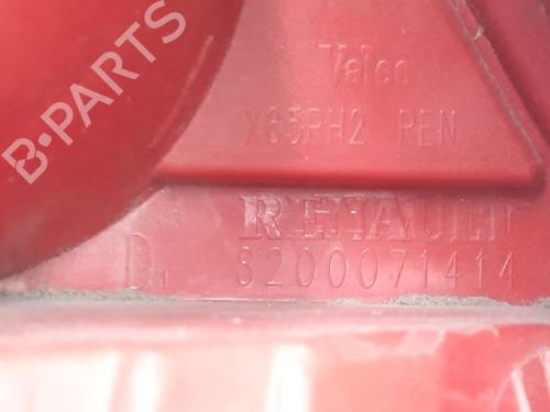 Right taillight RENAULT CLIO II (BB_, CB_) 1.2 (BB0A, BB0F, BB10, BB1K, BB28, BB2D, BB2H, CB0A,... | BP27935590C35 