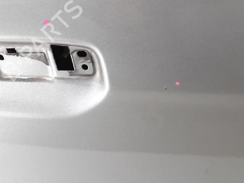 Right front door LANCIA MUSA (350_) 1.3 D Multijet (350.AXB11, 350.AXB1A) | BP27952558C3 